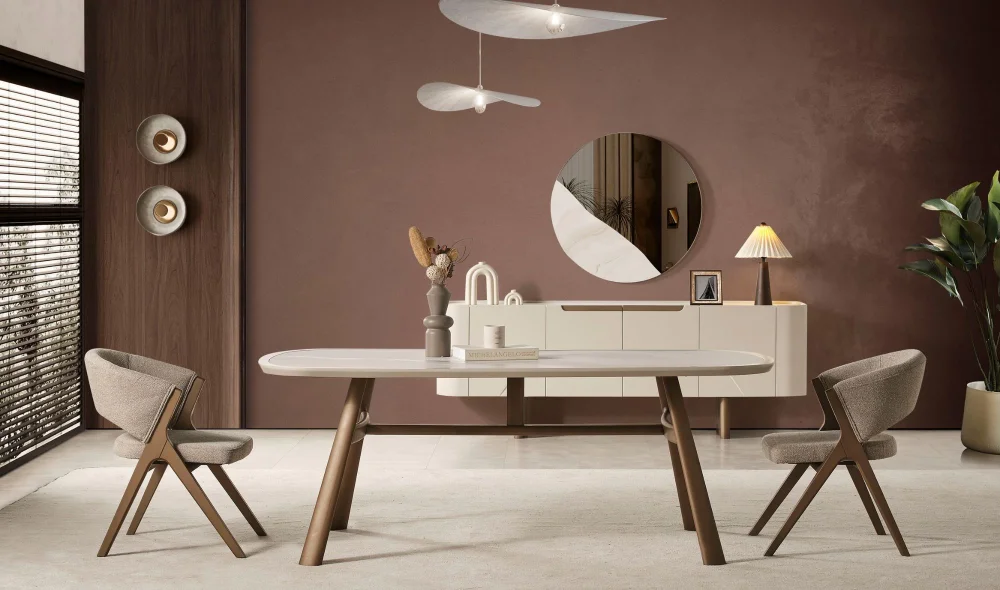 Opena Yemek Masası Takımı