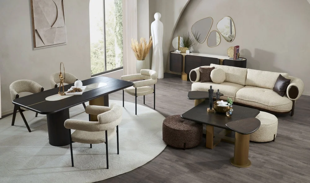 Opus Yemek Odası Takımı