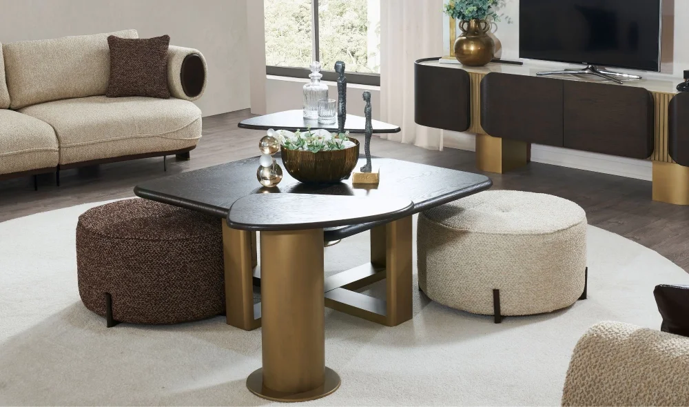 Opus Yemek Odası Takımı