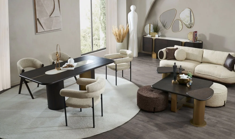 Opus Yemek Odası Takımı