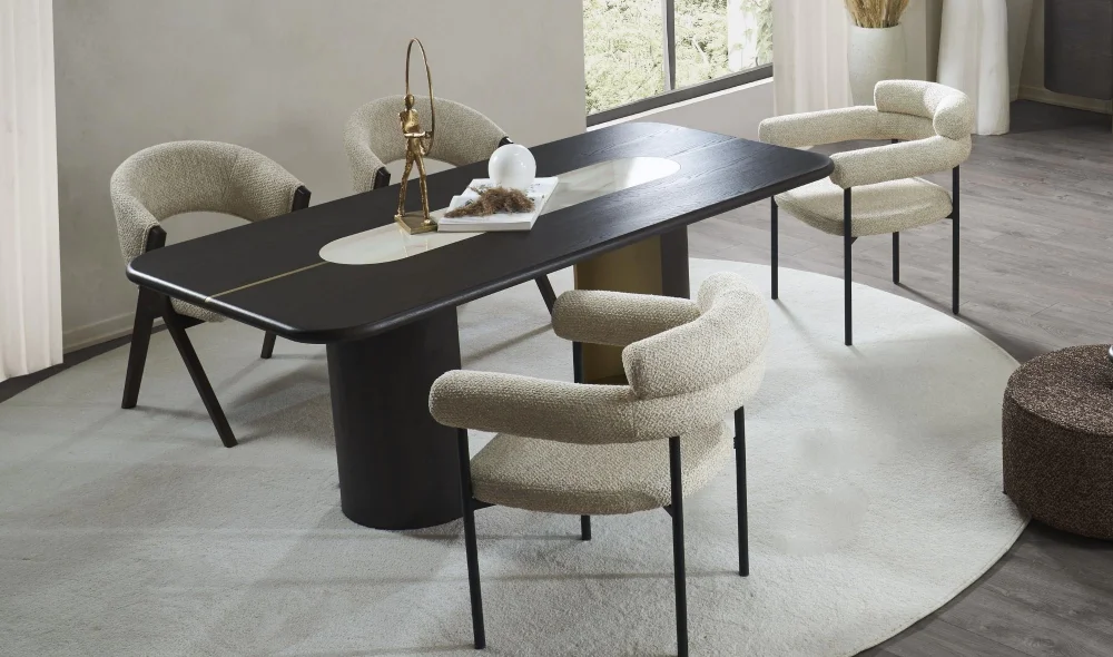 Opus Yemek Odası Takımı