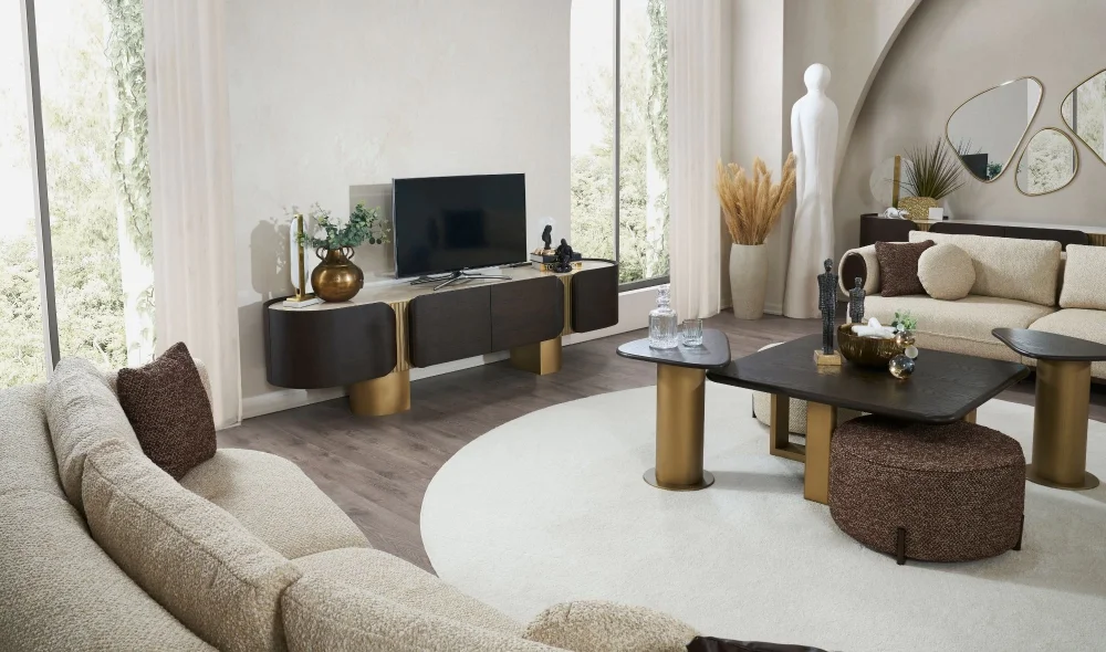 Opus Yemek Odası Takımı