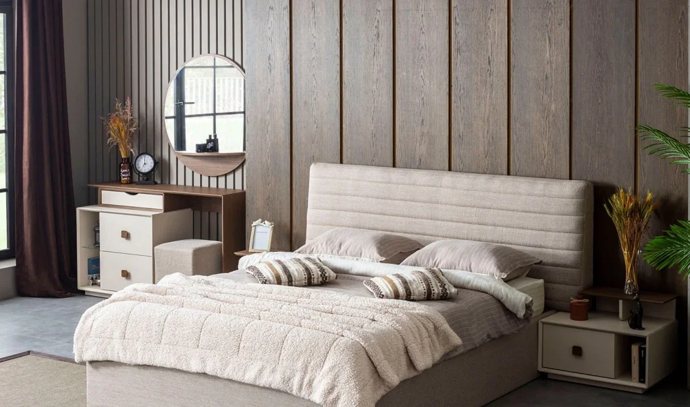 Orjin Bazasız Karyola (160x200)