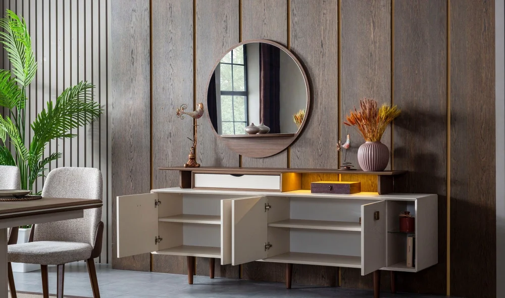 Orjin Konsol ve Ayna