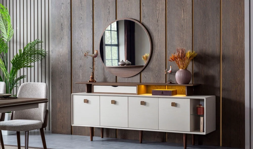 Orjin Konsol ve Ayna