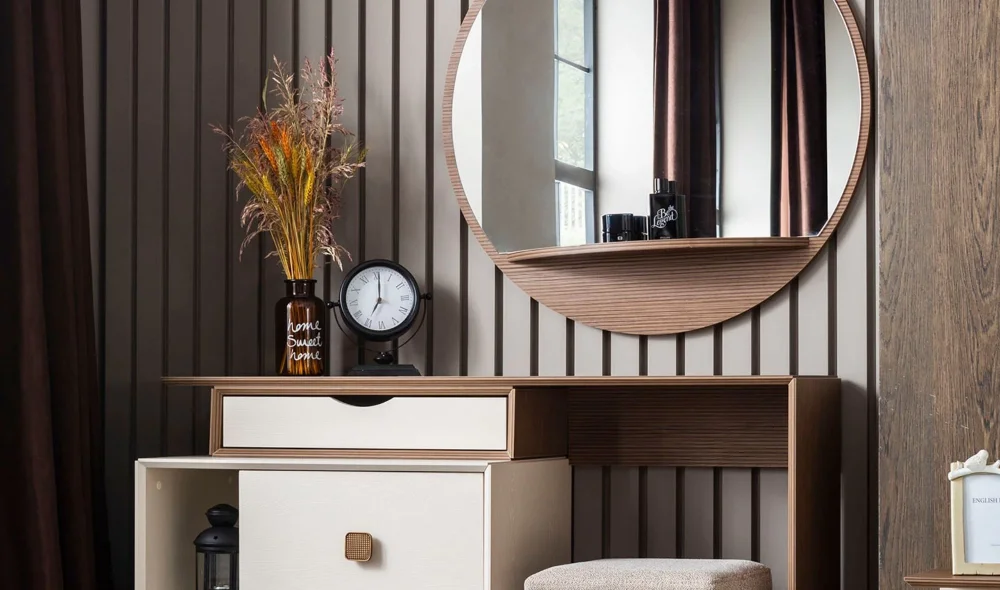 Orjin Şifonyer ve Ayna