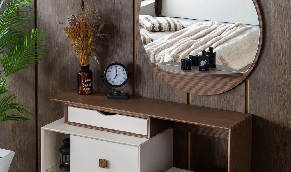 Orjin Şifonyer ve Ayna