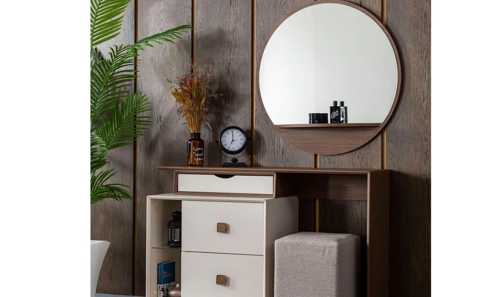 Orjin Şifonyer ve Ayna