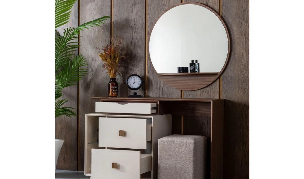 Orjin Şifonyer ve Ayna