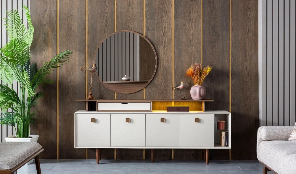 Orjin Yemek Odası Takımı