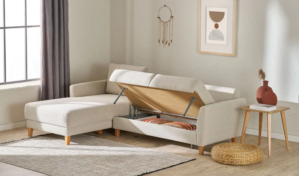 Orka Köşe Koltuk Takımı