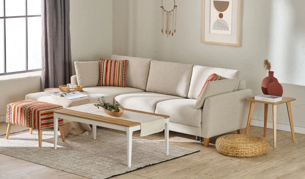 Orka Köşe Koltuk Takımı