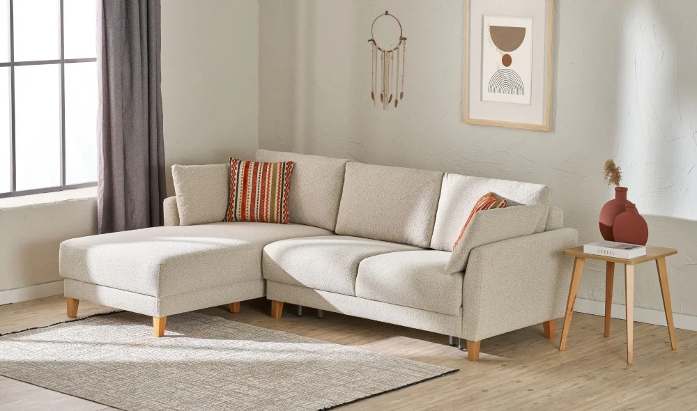 Orka Köşe Koltuk Takımı