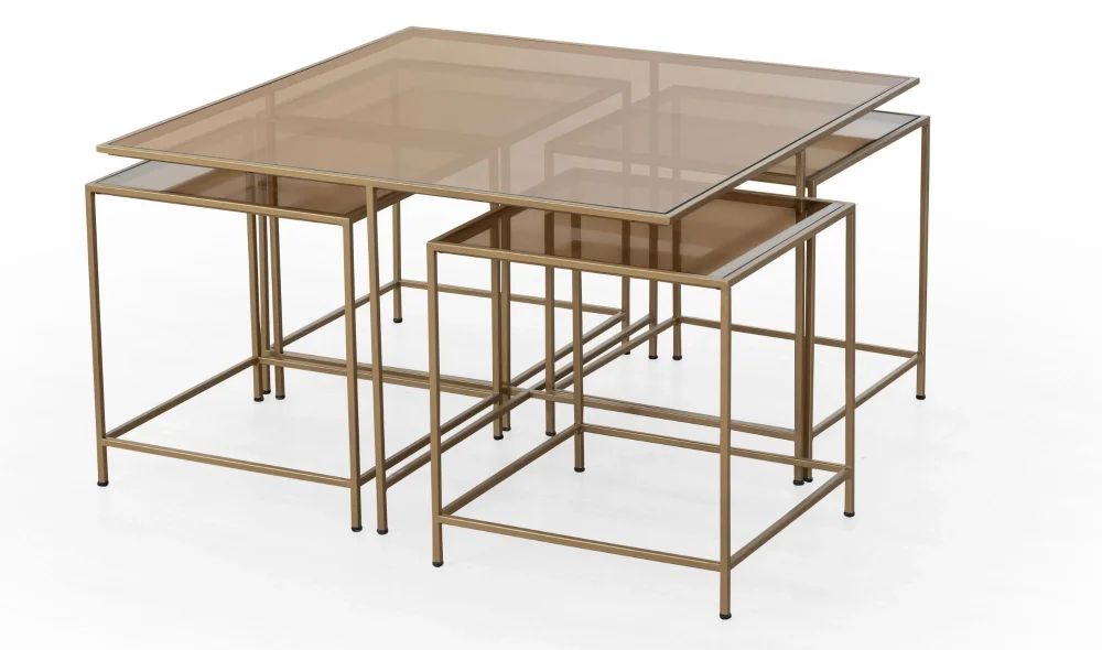 Oscar Eskitme Orta Sehpa