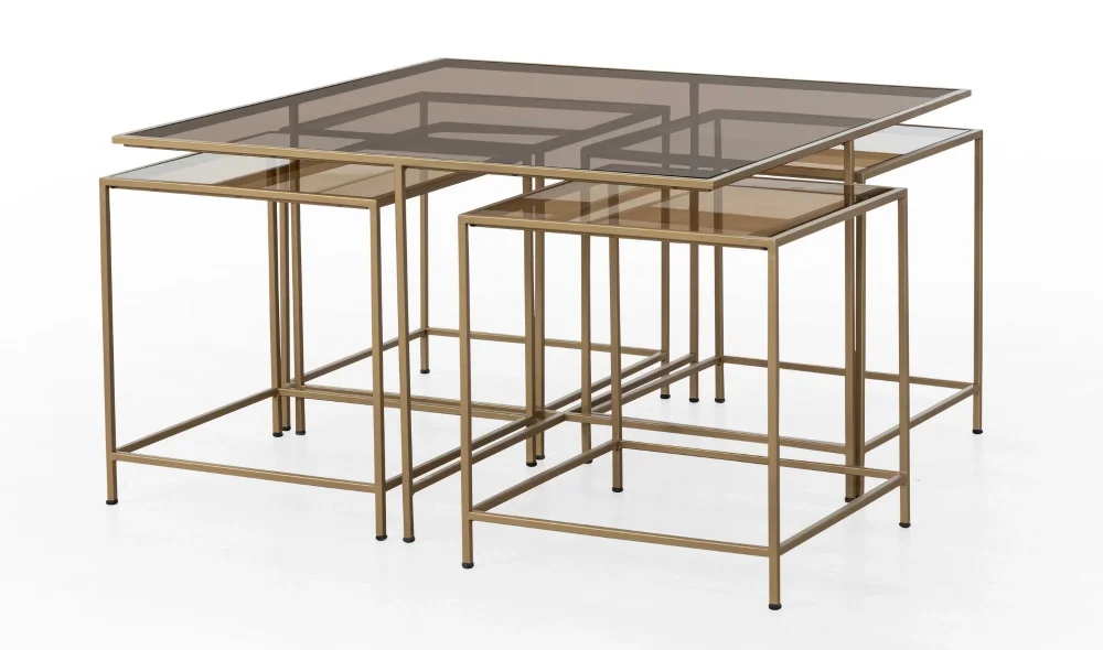 Oscar Eskitme Orta Sehpa