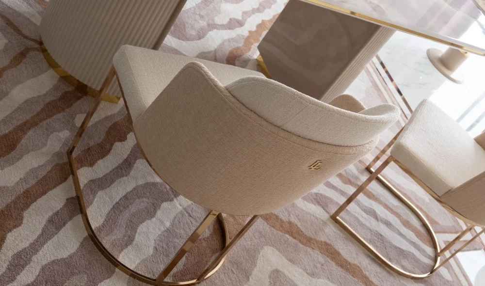 Oscar Yemek Masası Takımı