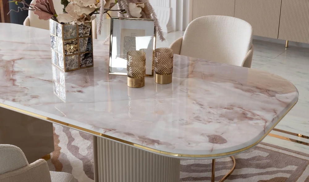 Oscar Yemek Masası Takımı