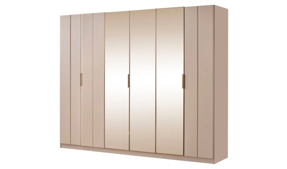 Oslo 6 Kapaklı Gardrop