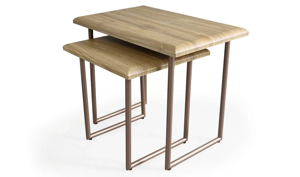 Oslo Ceviz Koltuk Takımı