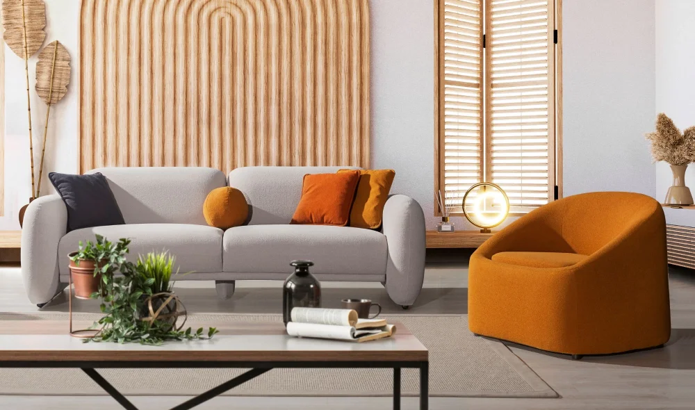 Oslo Koltuk Takımı