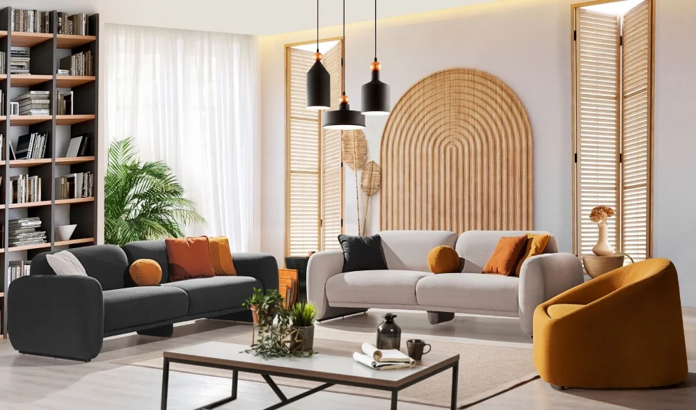 Oslo Koltuk Takımı