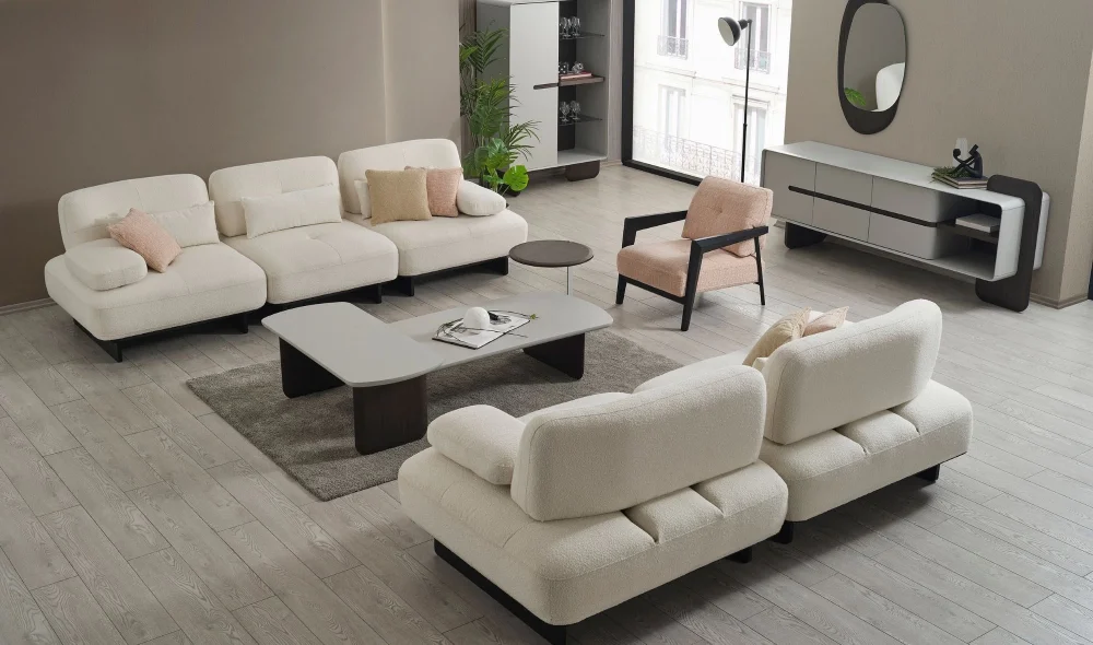 Oslo Koltuk Takımı