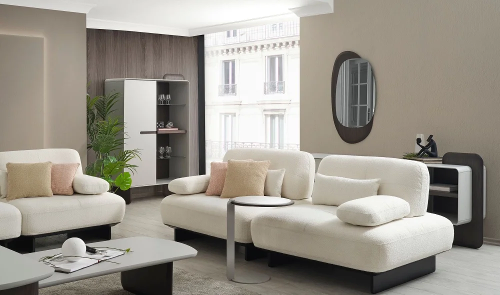 Oslo Koltuk Takımı