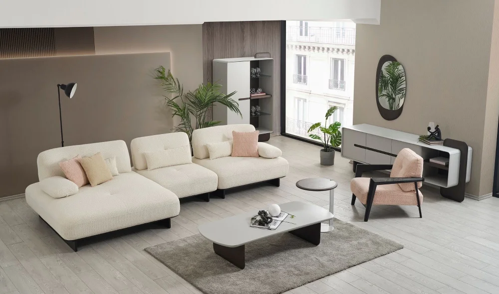 Oslo Koltuk Takımı