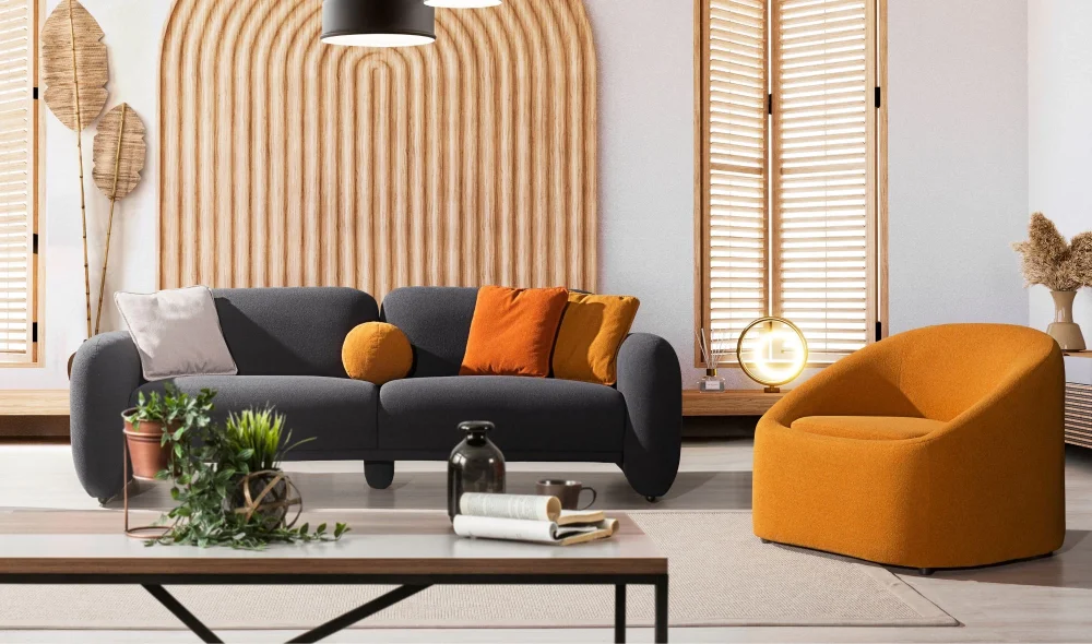 Oslo Koltuk Takımı