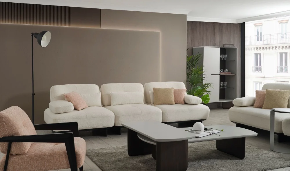 Oslo Koltuk Takımı