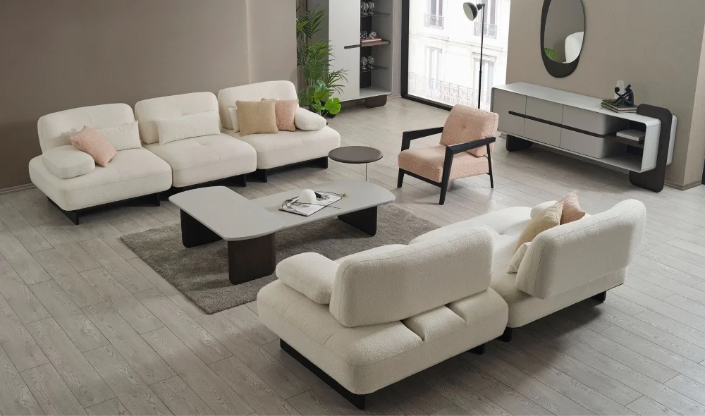 Oslo Koltuk Takımı