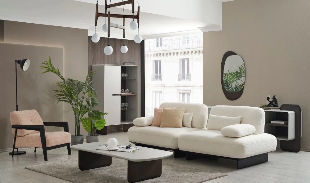 Oslo Koltuk Takımı