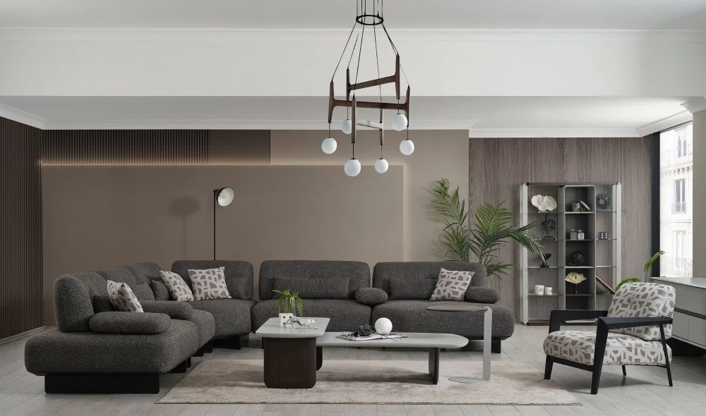 Oslo Maxi Köşe Koltuk Takımı