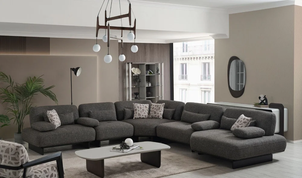 Oslo Maxi Köşe Koltuk Takımı