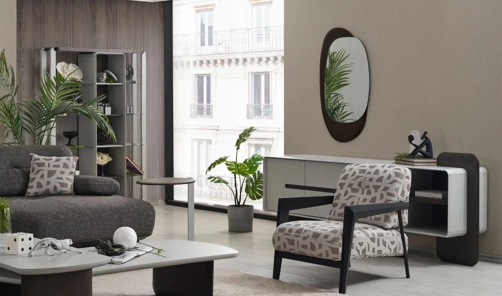 Oslo Maxi Köşe Koltuk Takımı