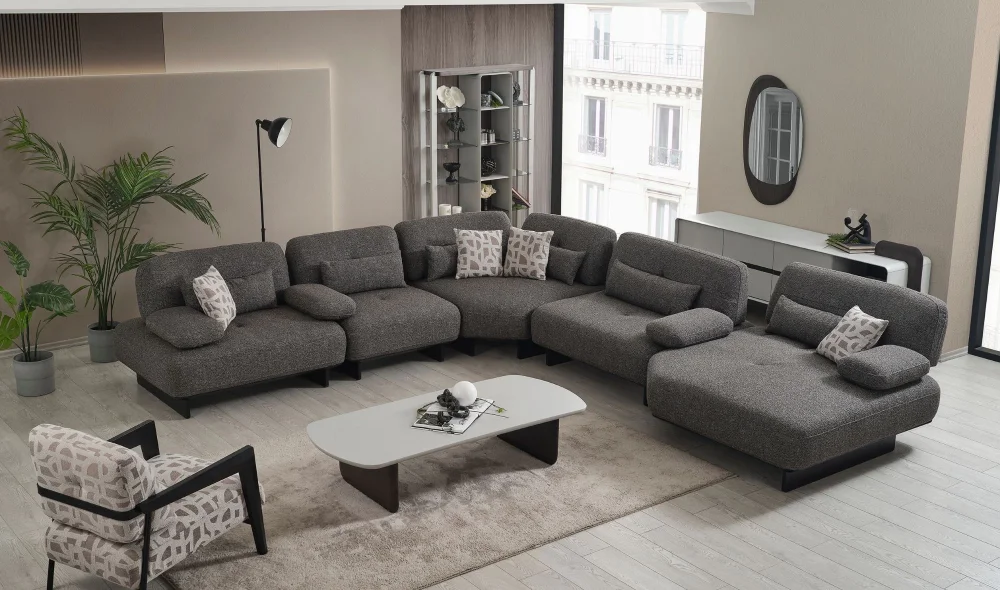 Oslo Maxi Köşe Koltuk Takımı