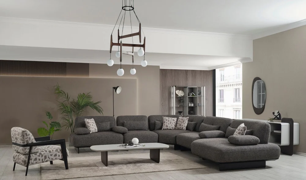 Oslo Maxi Köşe Koltuk Takımı