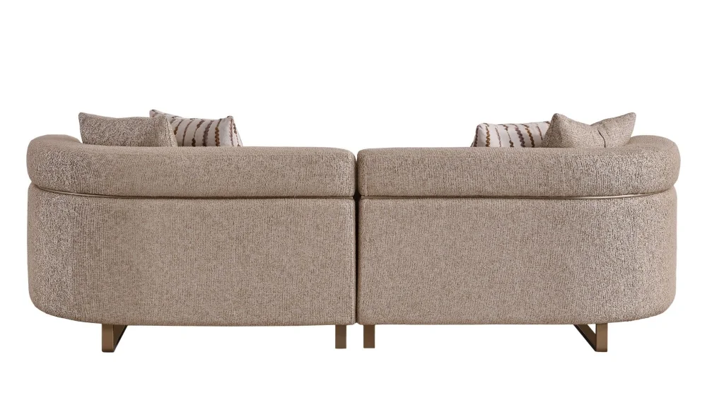 Oslo Luxury 3lü Koltuk