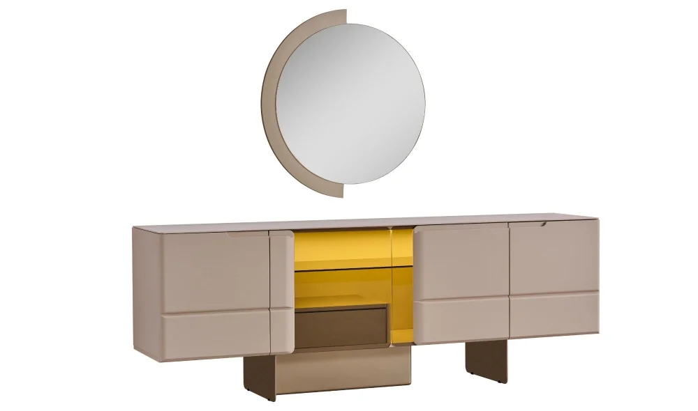 Oslo Luxury Konsol ve Ayna