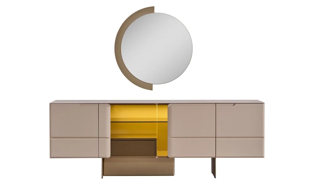 Oslo Luxury Konsol ve Ayna