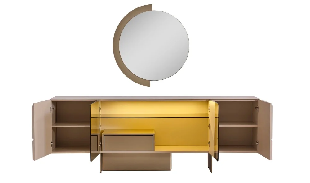 Oslo Luxury Konsol ve Ayna