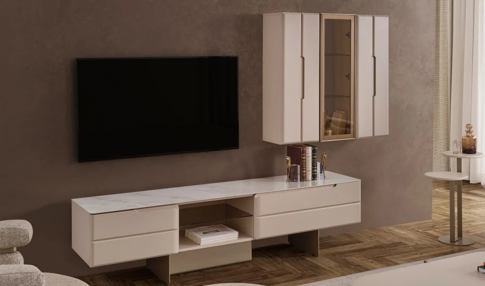 Oslo Luxury Tv Ünitesi