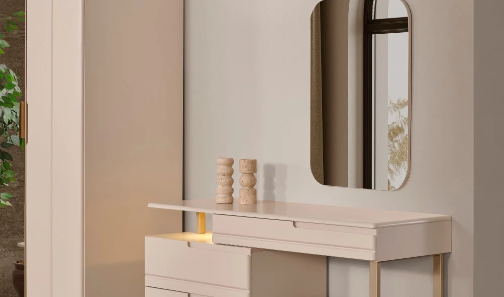 Oslo Şifonyer ve Ayna