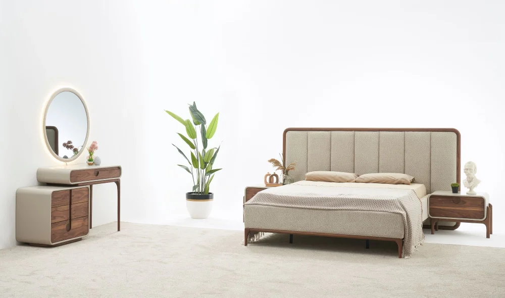 Oslo Yatak Odası Takımı