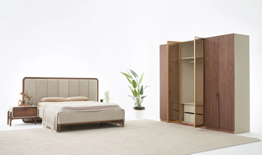 Oslo Yatak Odası Takımı