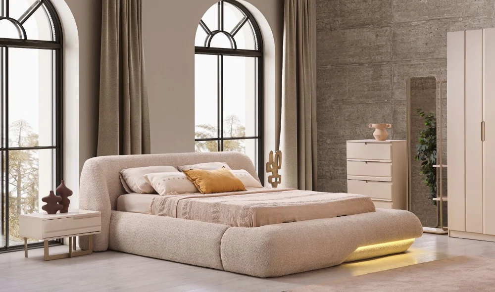 Oslo Yatak Odası Takımı