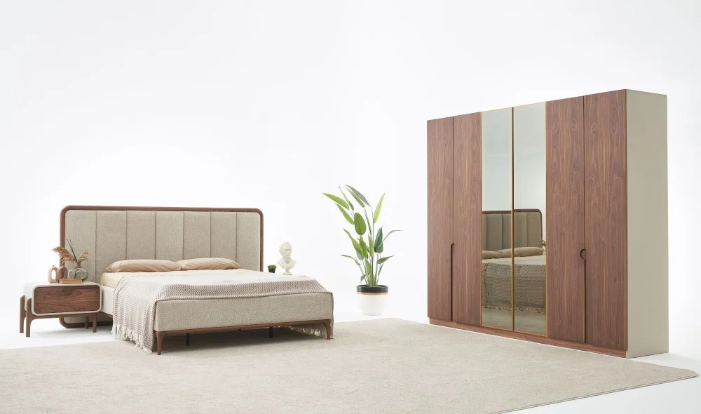 Oslo Yatak Odası Takımı