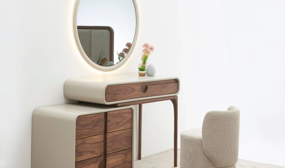 Oslo Şifonyer ve Ayna