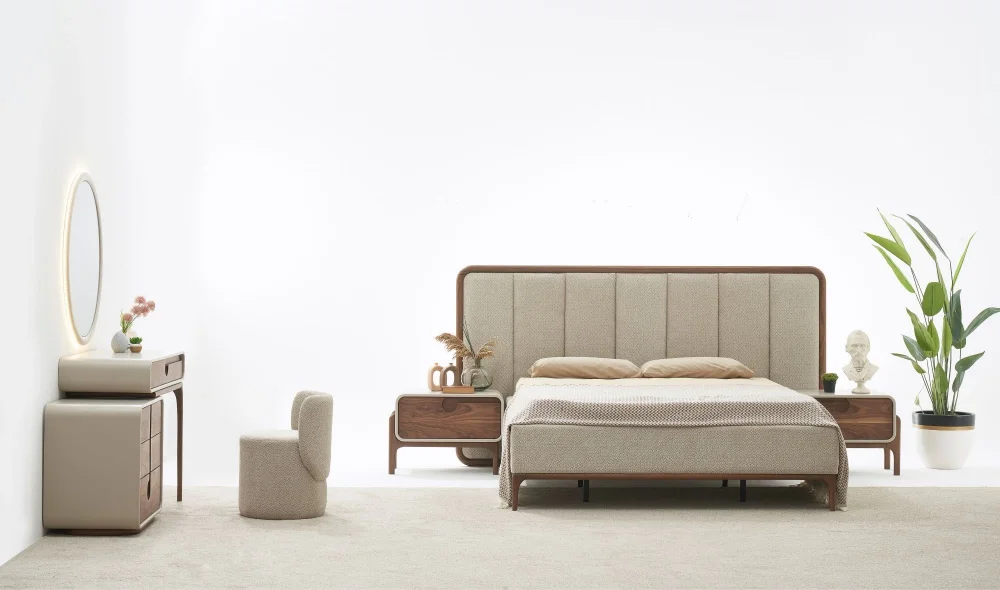 Oslo Yatak Odası Takımı