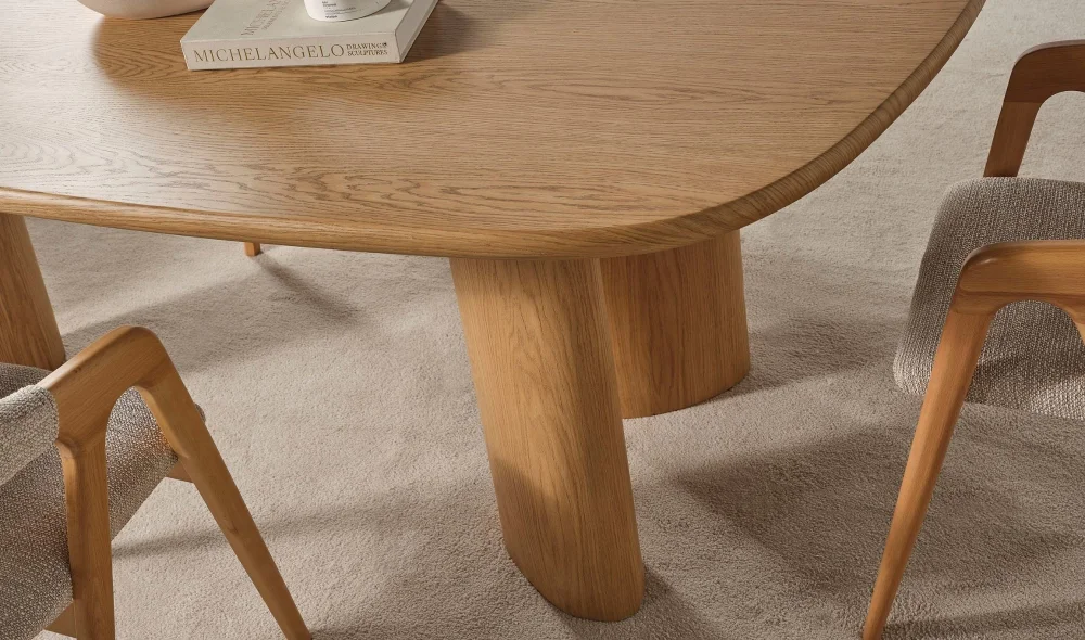 Oslo Yemek Masası Takımı